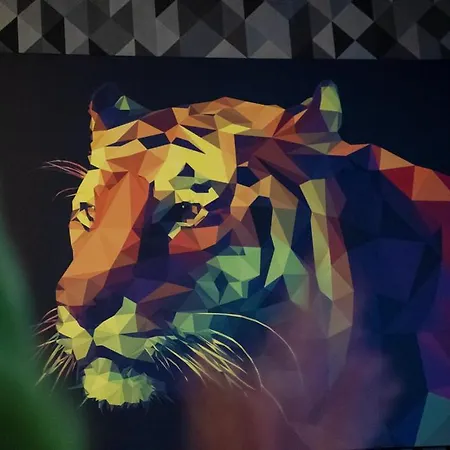 Happy Tiger Premium Appartement Boedapest