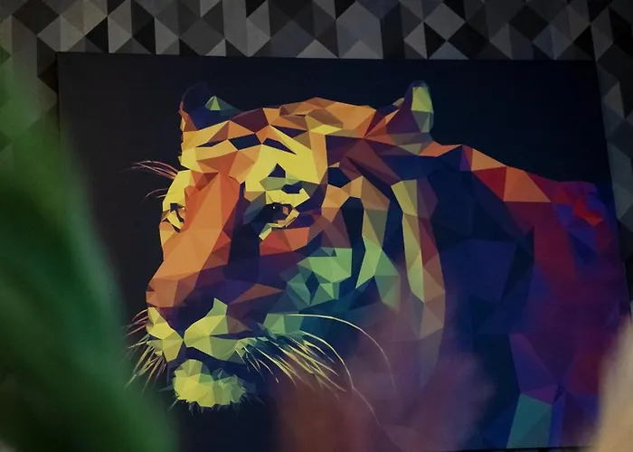 Happy Tiger Premium Lejlighed Budapest
